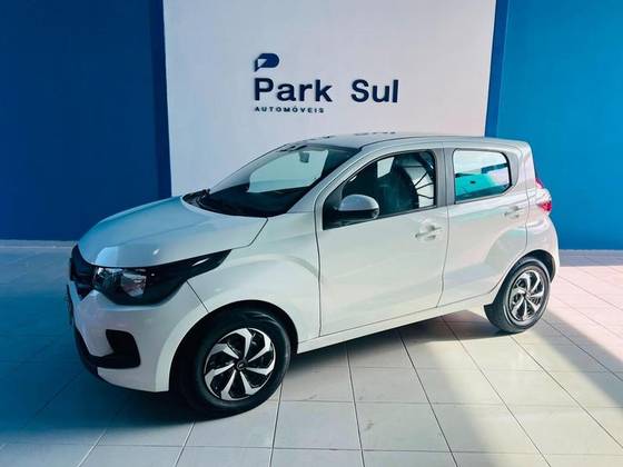 FIAT MOBI 1.0 EVO FLEX LIKE. MANUAL